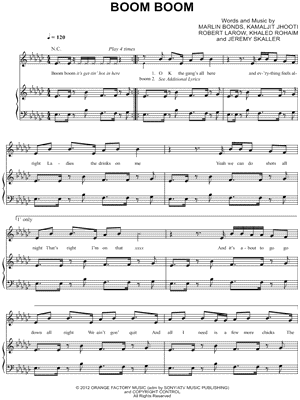 Boom Boom
