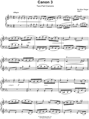 111 Canons, Book 1: Canon 3