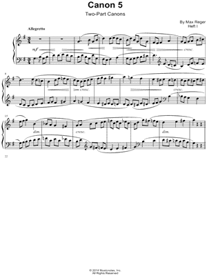 111 Canons, Book 1: Canon 5