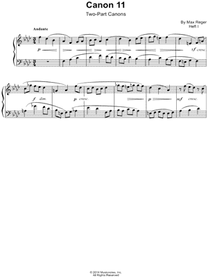 111 Canons, Book 1: Canon 11