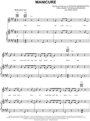 Manicure