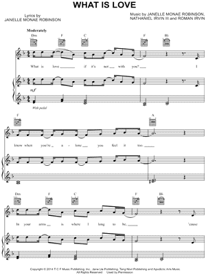 What is Love (Movie Version)