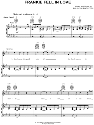 Frankie Fell In Love