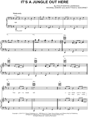 It's a Jungle Out Here