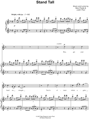 Stand Tall