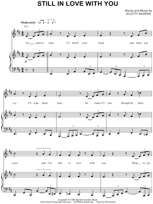 Still In Love With You