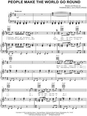 People Make the World Go Round