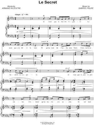 Le Secret