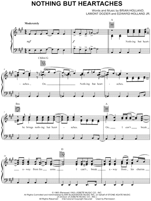 Nothing But Heartaches