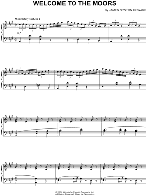 Welcome to the Moors