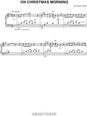 On Christmas Morning