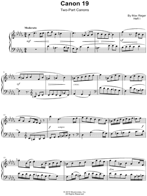 111 Canons, Book 1: Canon 19