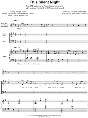 This Silent Night