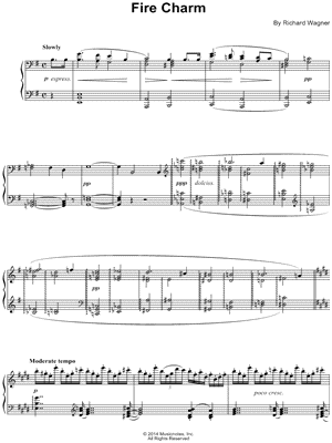 Die Walküre, WWV 86B: Act III - Feuerzauber