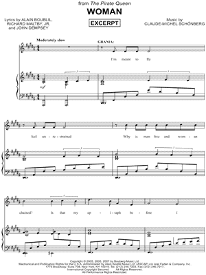 Woman [Excerpt]