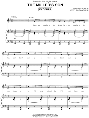 The Miller's Son [Excerpt]