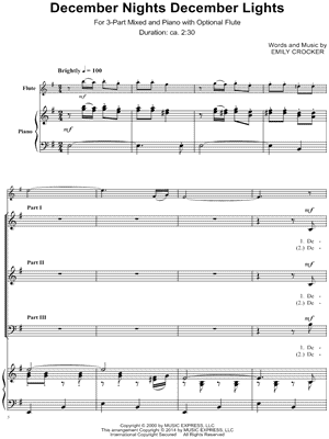 December Nights December Lights