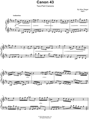 111 Canons, Book 1: Canon 43