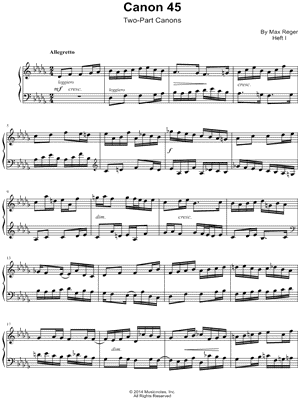 111 Canons, Book 1: Canon 45