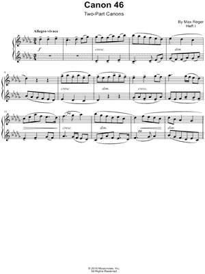 111 Canons, Book 1: Canon 46