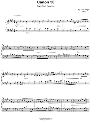 111 Canons, Book 1: Canon 50