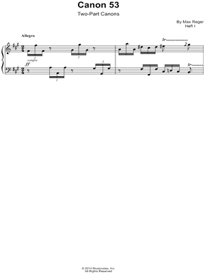 111 Canons, Book 1: Canon 53