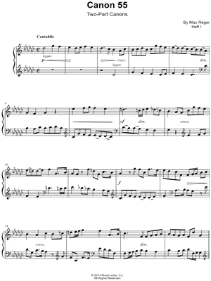 111 Canons, Book 1: Canon 55