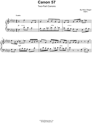 111 Canons, Book 1: Canon 57