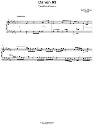 111 Canons, Book 1: Canon 63