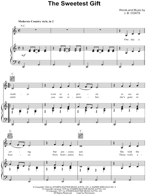 The Sweetest Gift