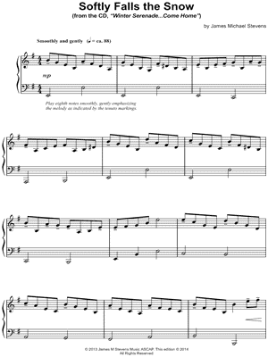 Softly Falls the Snow