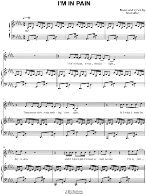 I'm in Pain