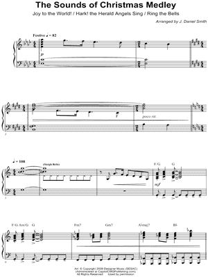 The Sounds of Christmas Medley
