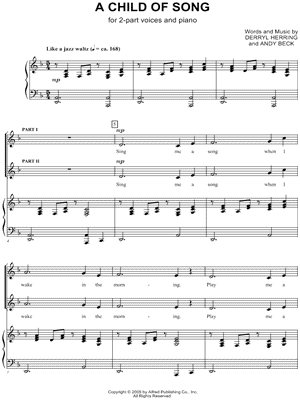 A Child of Song