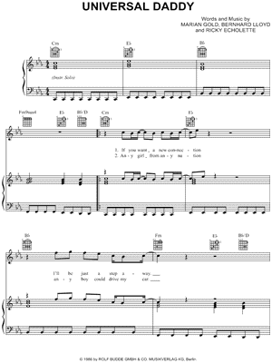 Universal Daddy
