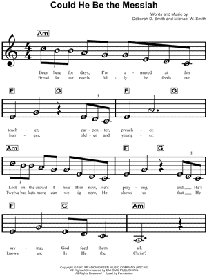 Could He Be the Messiah