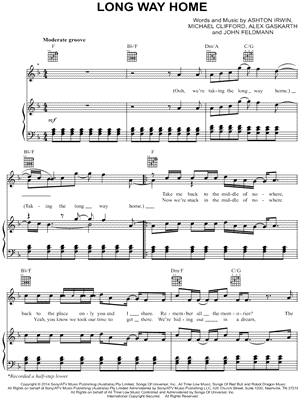 Long Way Home