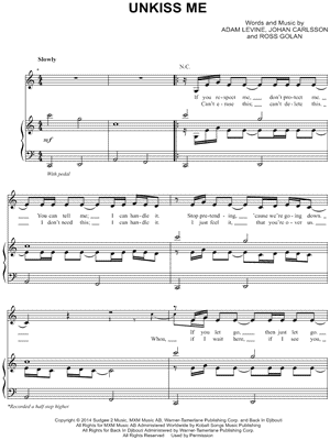Unkiss Me
