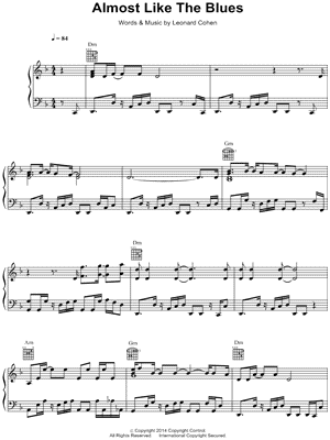 Almost Like the Blues