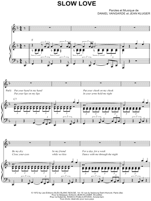 Slow Love