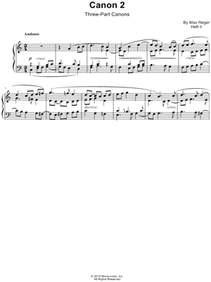 111 Canons, Book 2: Canon 2