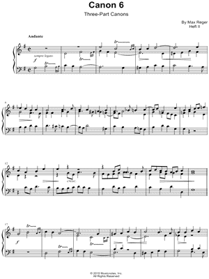 111 Canons, Book 2: Canon 6