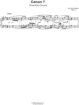 111 Canons, Book 2: Canon 7