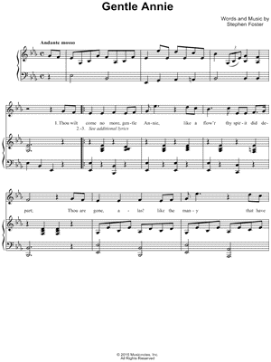 Gentle Annie