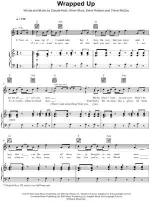 Wrapped Up