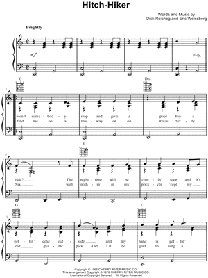 Hitch-Hiker
