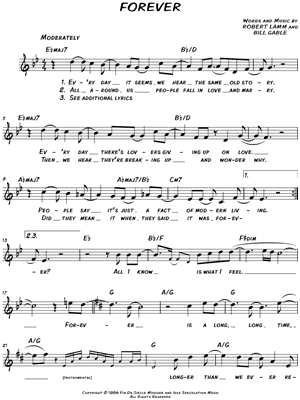 Forever