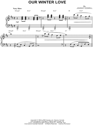 Our Winter Love