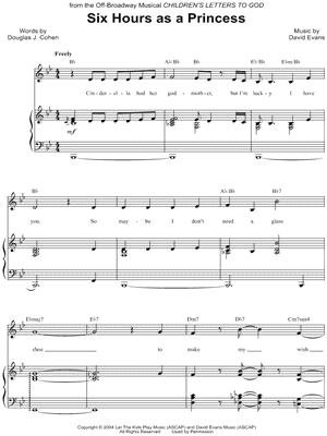 Six Hours As a Princess