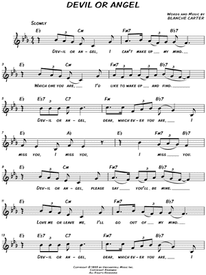 Devil or Angel